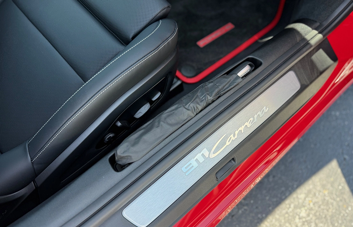 Umbrella - X-Small : Suncoast Porsche Parts & Accessories